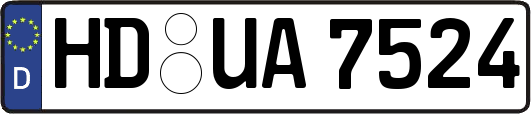 HD-UA7524