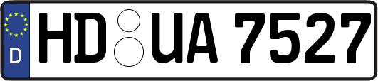 HD-UA7527