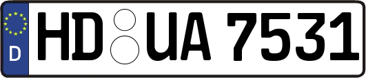 HD-UA7531
