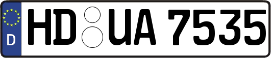 HD-UA7535