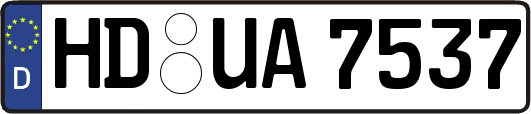 HD-UA7537