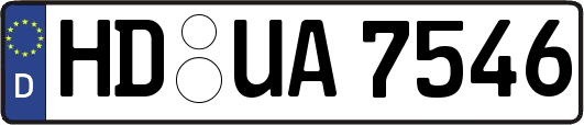 HD-UA7546