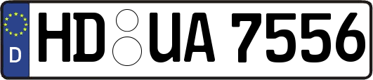 HD-UA7556