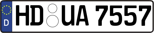 HD-UA7557