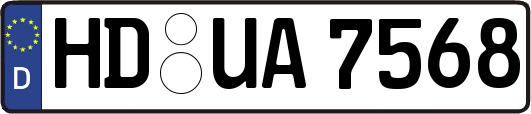 HD-UA7568