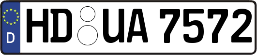 HD-UA7572
