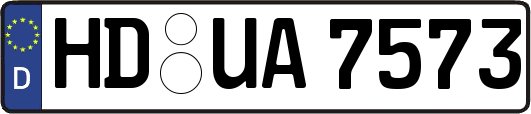 HD-UA7573