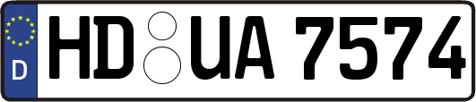 HD-UA7574