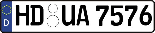 HD-UA7576
