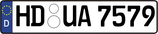 HD-UA7579