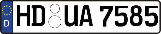HD-UA7585
