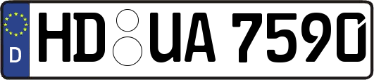 HD-UA7590