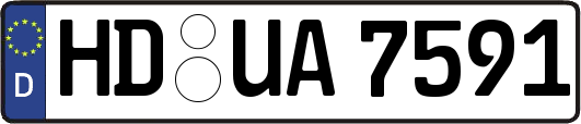 HD-UA7591