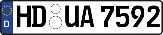 HD-UA7592