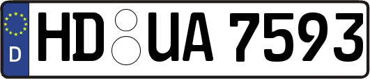 HD-UA7593