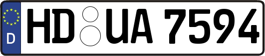 HD-UA7594