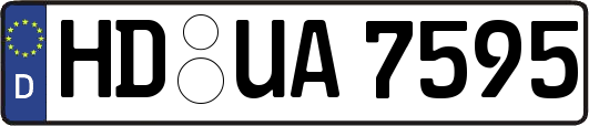 HD-UA7595