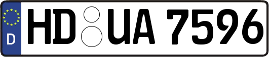HD-UA7596
