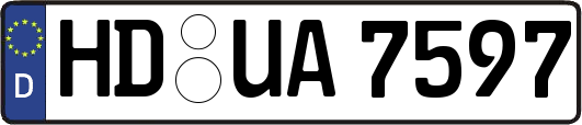 HD-UA7597