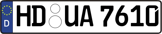 HD-UA7610