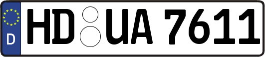 HD-UA7611