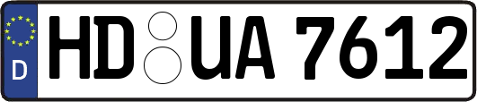 HD-UA7612