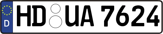 HD-UA7624