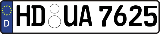 HD-UA7625