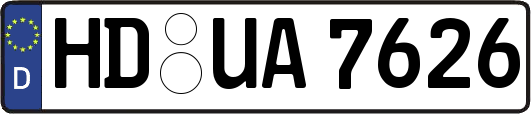 HD-UA7626