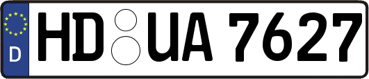HD-UA7627