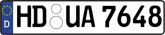 HD-UA7648