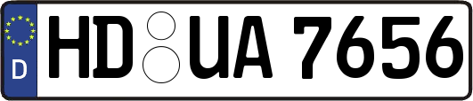 HD-UA7656