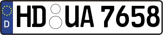 HD-UA7658