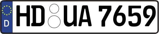 HD-UA7659