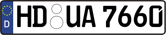 HD-UA7660