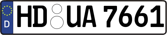 HD-UA7661
