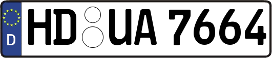 HD-UA7664