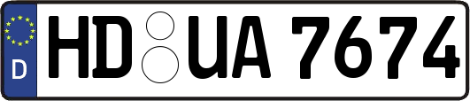 HD-UA7674