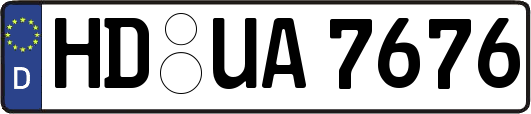 HD-UA7676