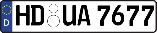 HD-UA7677