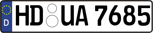 HD-UA7685