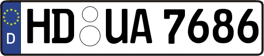 HD-UA7686