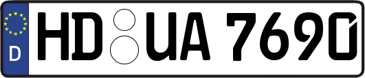 HD-UA7690