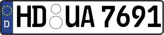 HD-UA7691