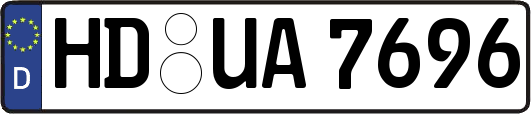 HD-UA7696