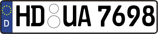 HD-UA7698