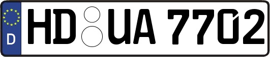 HD-UA7702