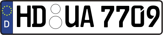 HD-UA7709