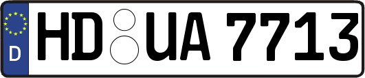 HD-UA7713