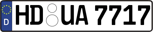 HD-UA7717
